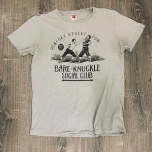 LUCKY BRAND BARE-KNUCKLE CLUB